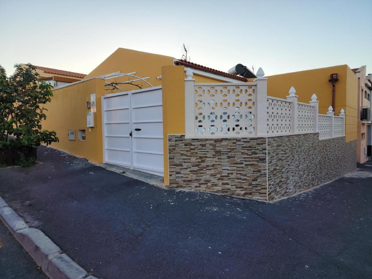 Casa Marta. Villa Granadilla De Abona Ngoại thất bức ảnh