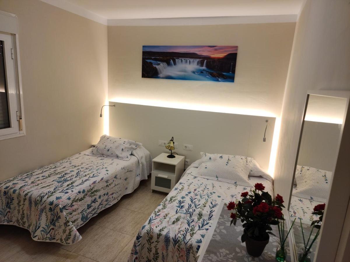 Casa Marta. Villa Granadilla De Abona Ngoại thất bức ảnh