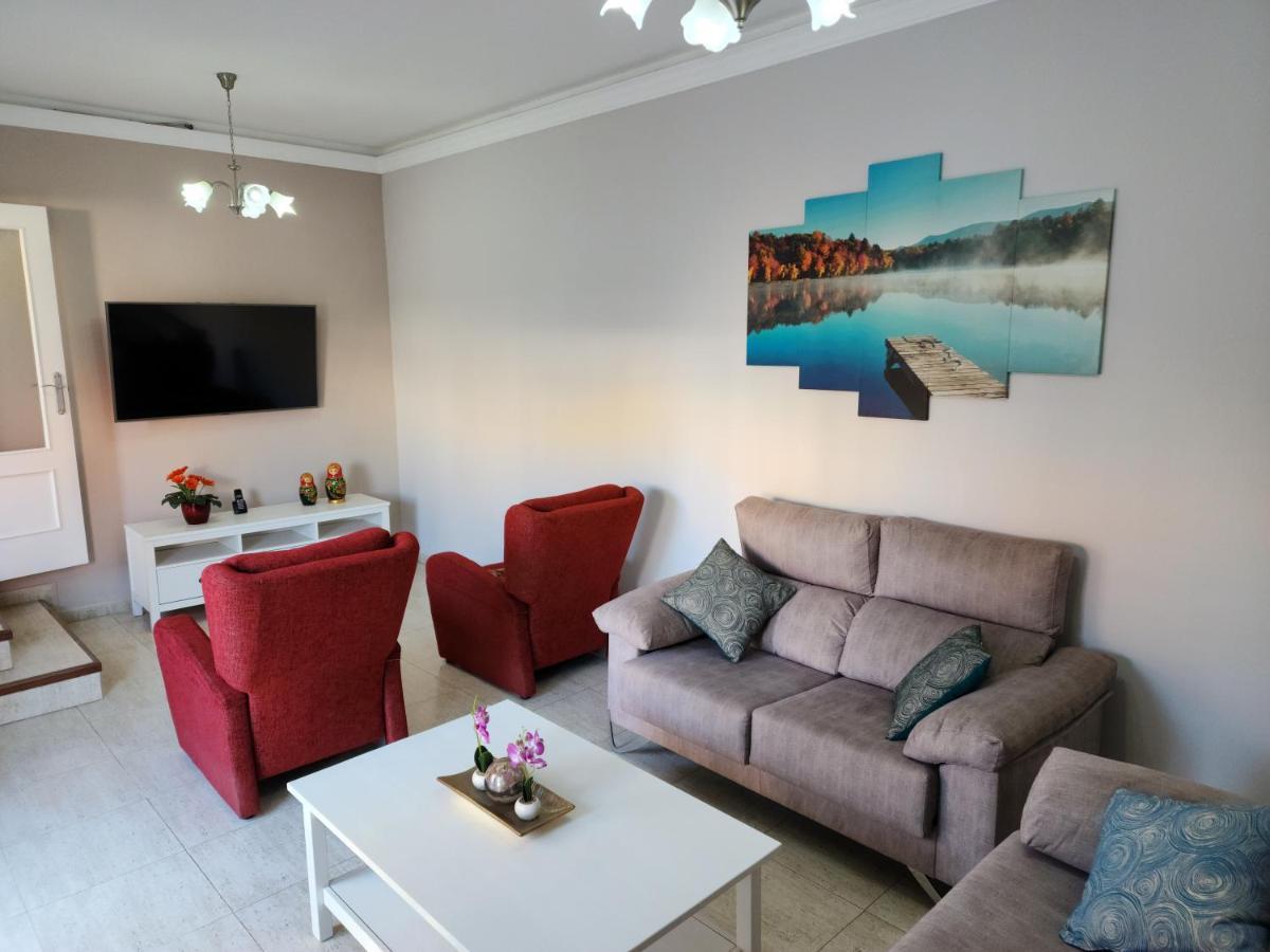 Casa Marta. Villa Granadilla De Abona Ngoại thất bức ảnh