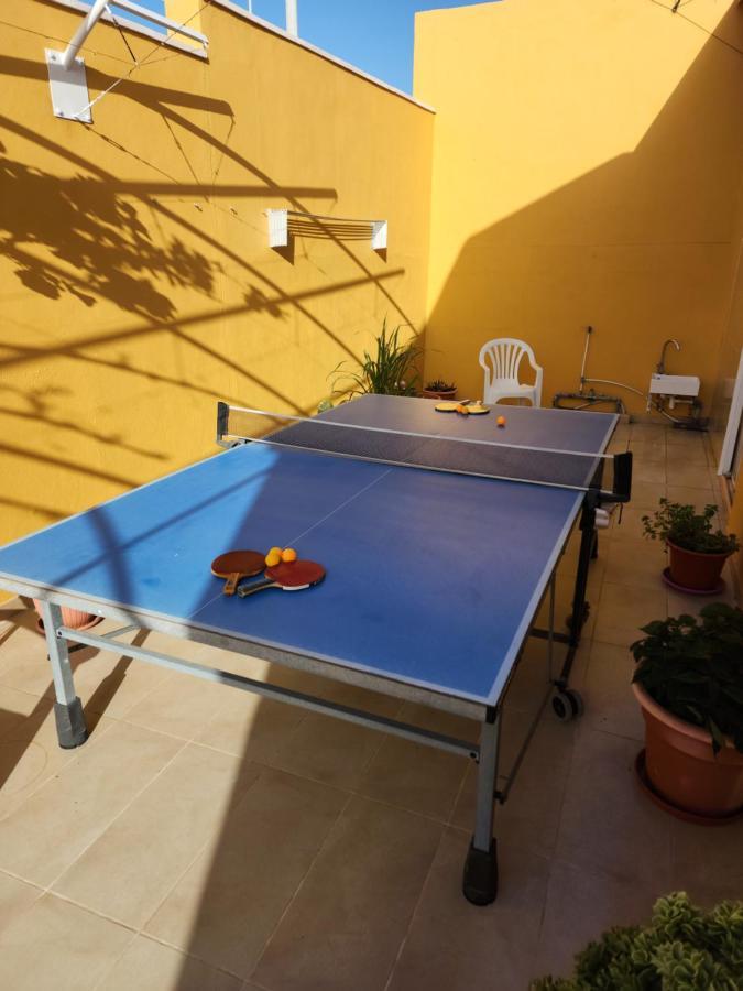 Casa Marta. Villa Granadilla De Abona Ngoại thất bức ảnh